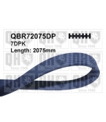 QUINTON HAZELL - QBR72075DP - 